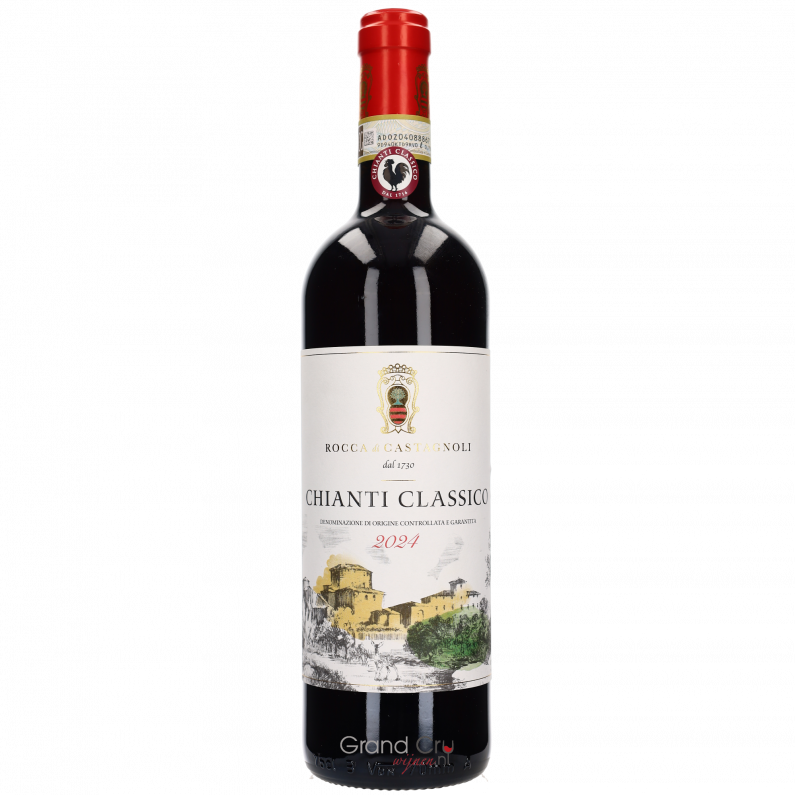 2024 Rocca di Castagnoli Chianti Classico