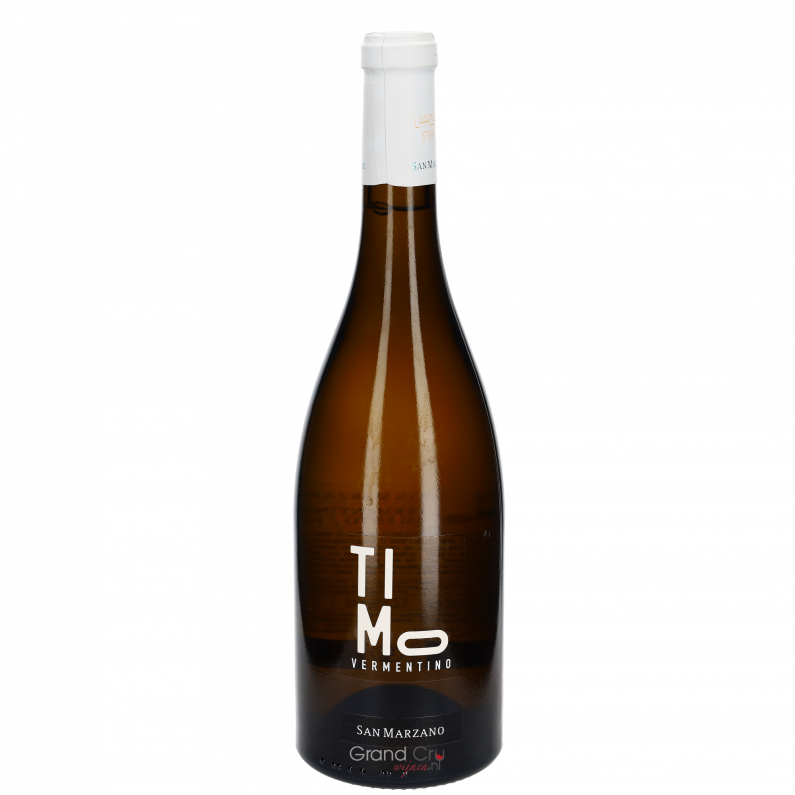2024 San Marzano Timo Vermentino