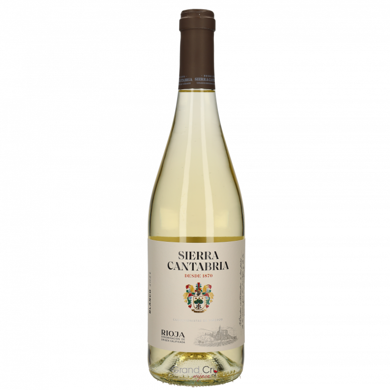 2024 Sierra Cantabria Blanco