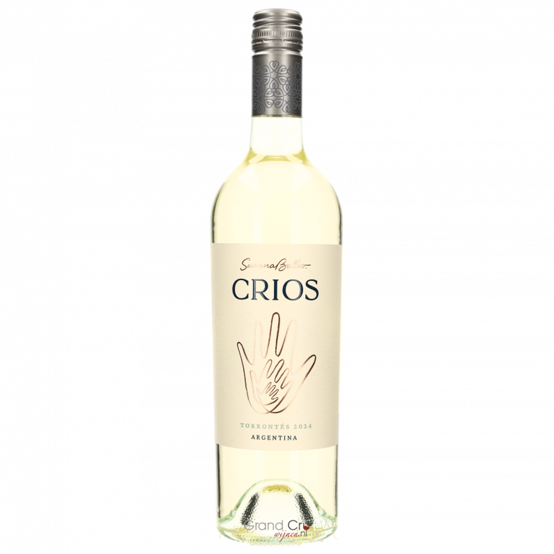2024 Susana Balbo Crios Torrontes