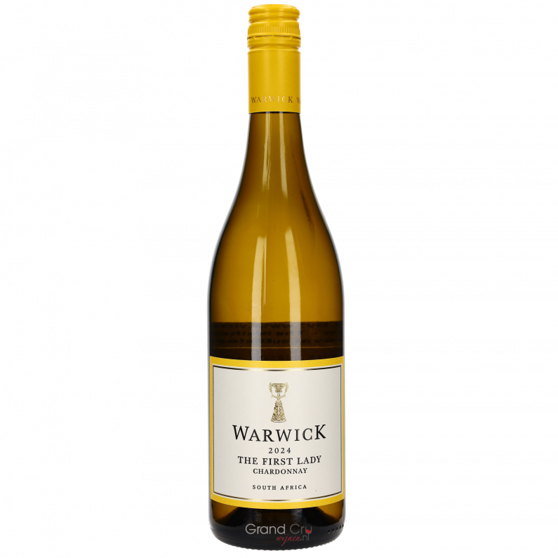 2024 Warwick First Lady Chardonnay