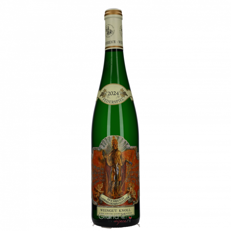 2024 Weingut Knoll Ried Kreutles Loibner Grüner Veltliner Federspiel