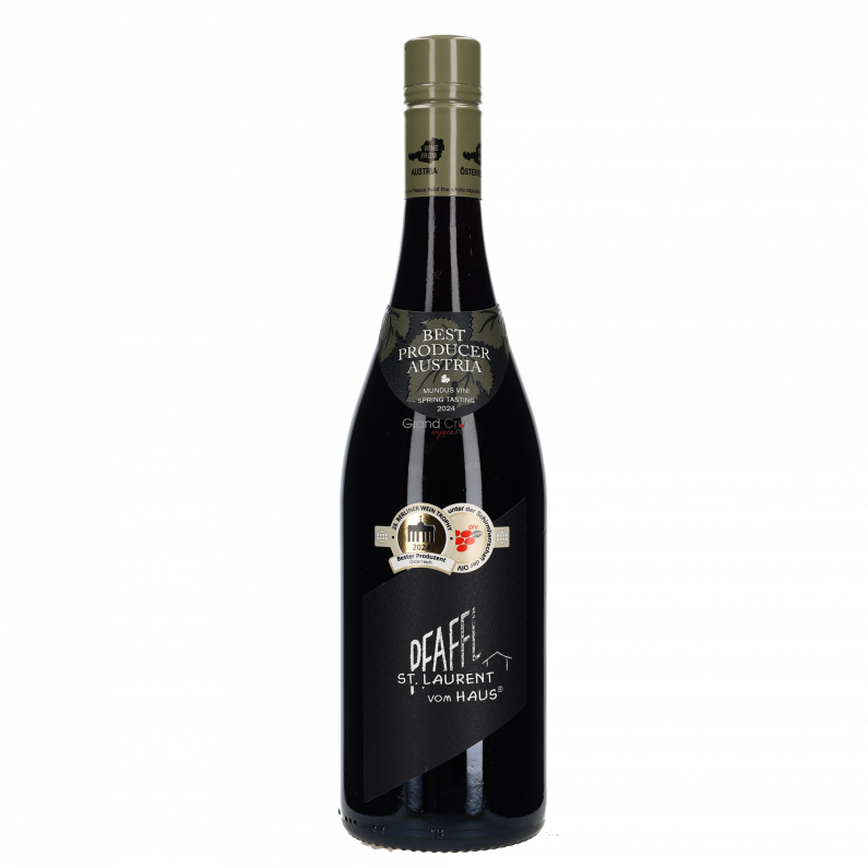 2024 Weingut Pfaffl St. Laurent vom Haus