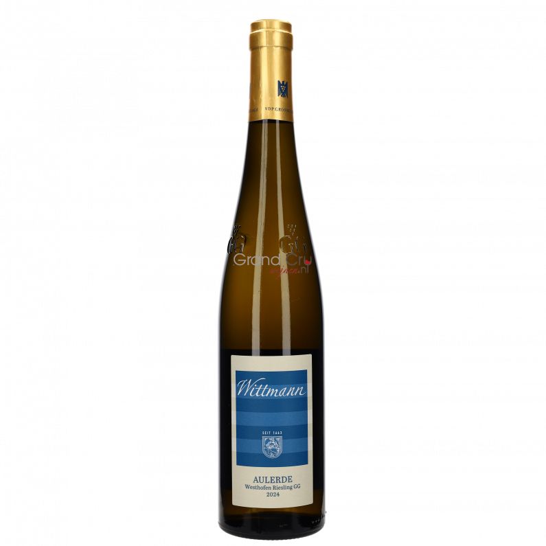 2024 Weingut Wittmann Aulerde Riesling Grosses Gewächs BIO
