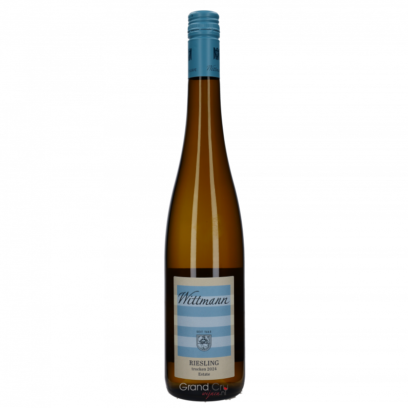 2024 Weingut Wittmann Riesling Trocken BIO