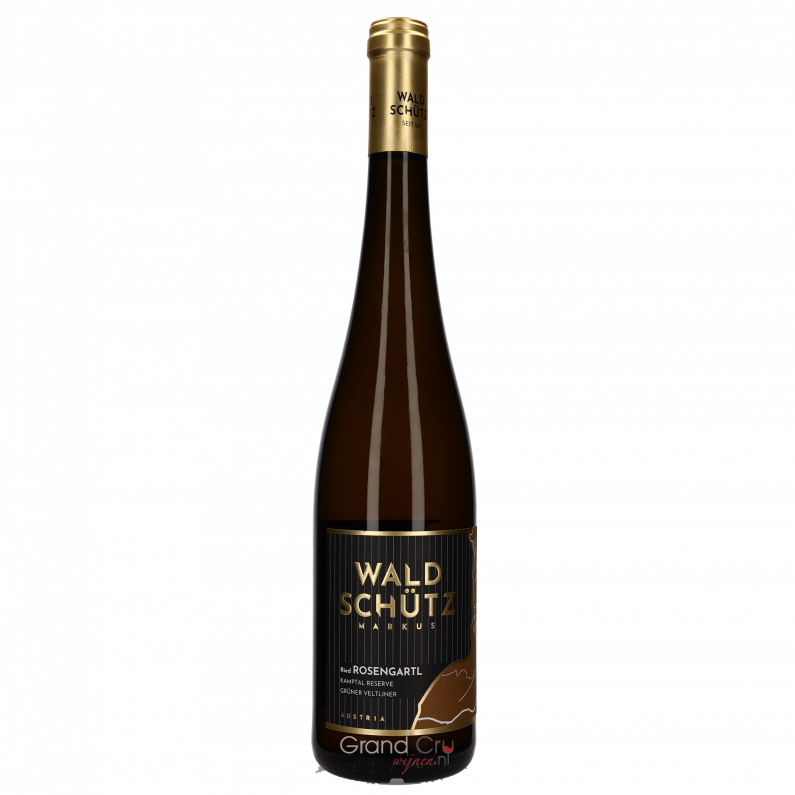 2024 Weinhof Waldschütz Grüner Veltliner Kamptal Ried Rosengartl Reserve