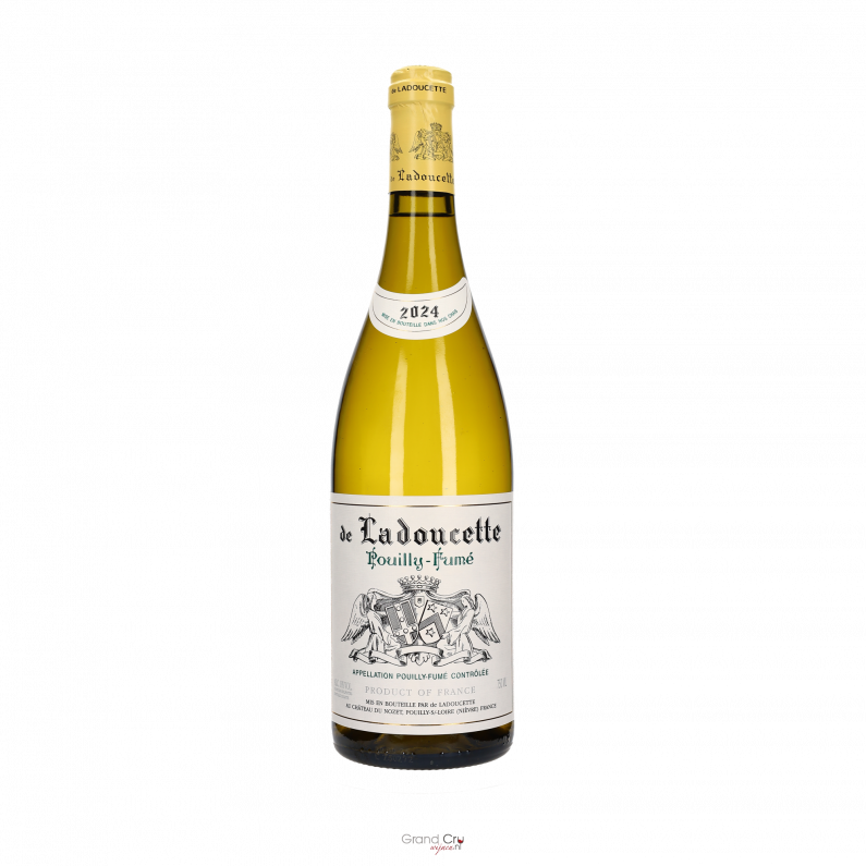 2024 de Ladoucette Pouilly-Fumé