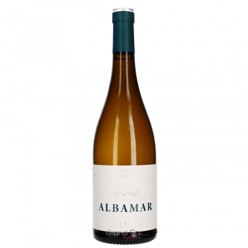 2025 Albamar Albariño