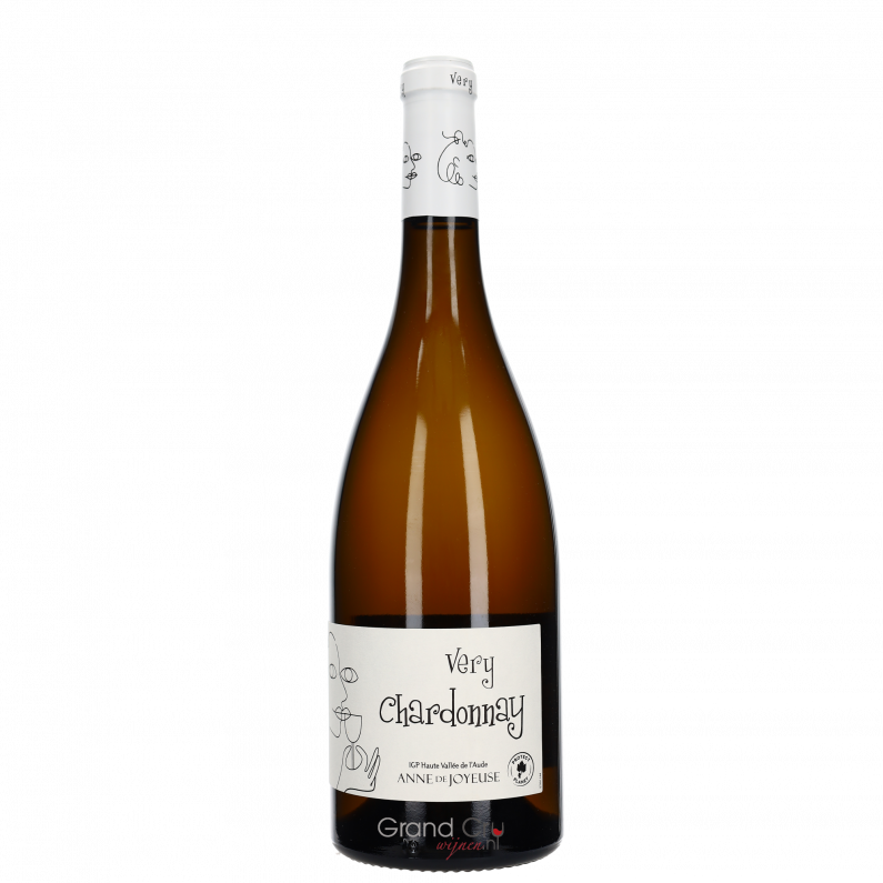 2025 Anne de Joyeuse Very Chardonnay