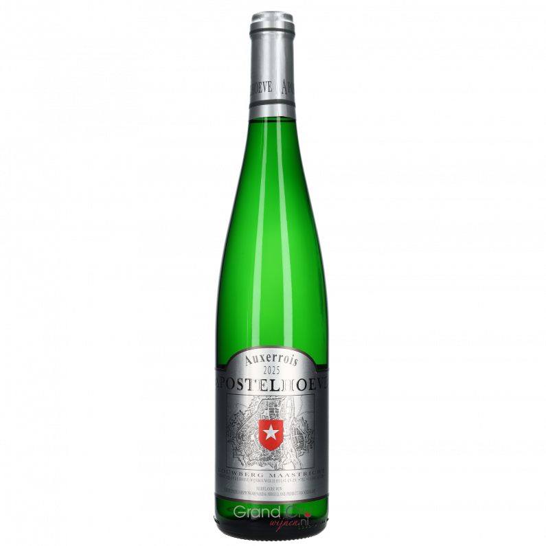 2025 Apostelhoeve Auxerrois Maaastricht