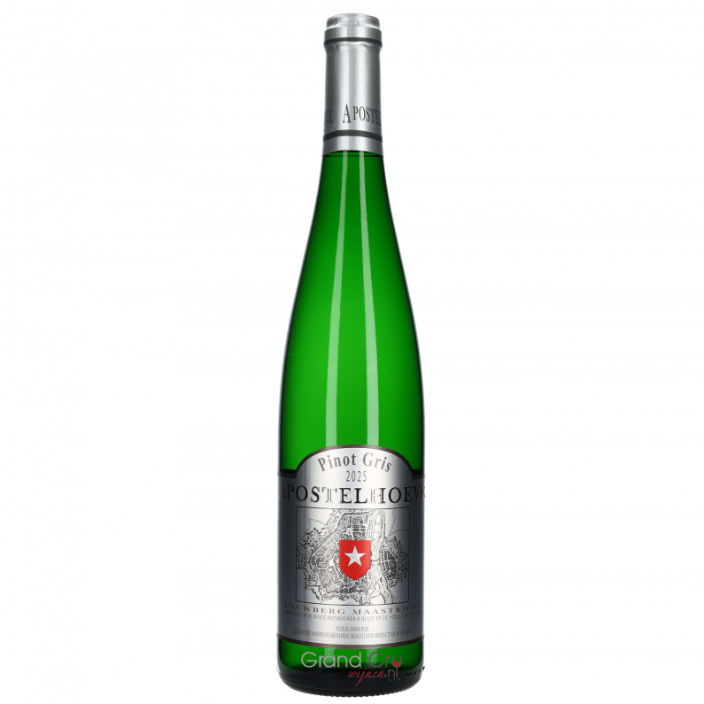 2025 Apostelhoeve Pinot Gris Maaastricht
