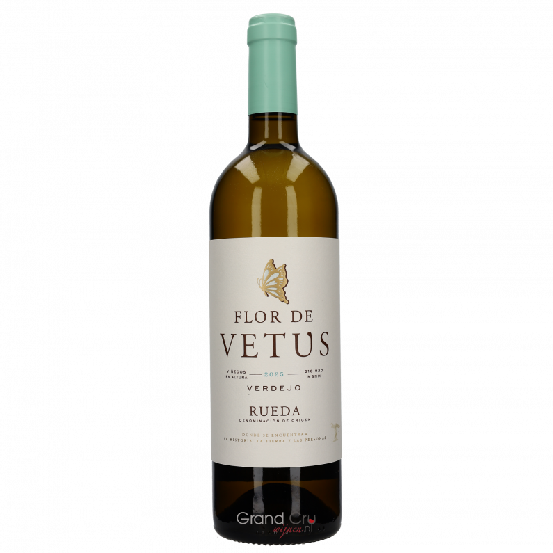 2025 Bodegas Vetus Flor de Vetus Verdejo