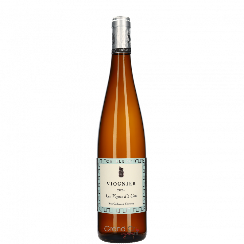 2025 Cave Yves Cuilleron Viognier Les Vignes d'à Côte