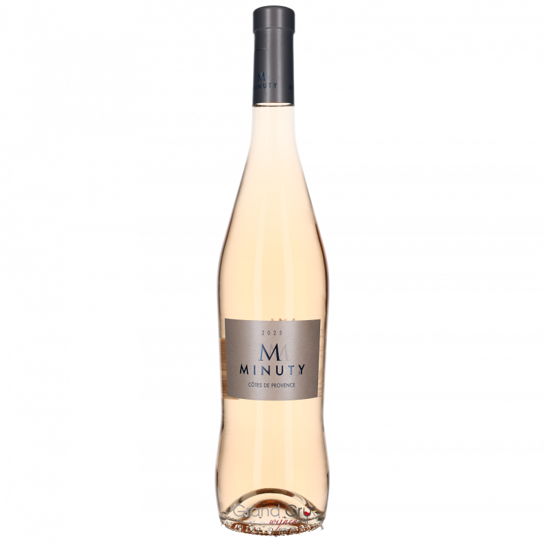 2025 Chateau Minuty M de Minuty Rose