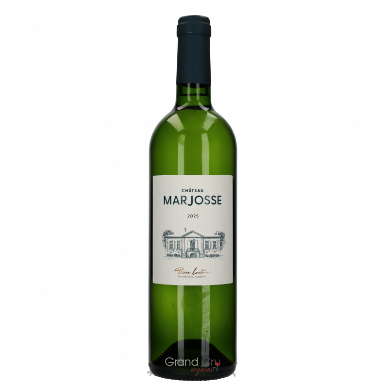 2025 Château Marjosse Blanc