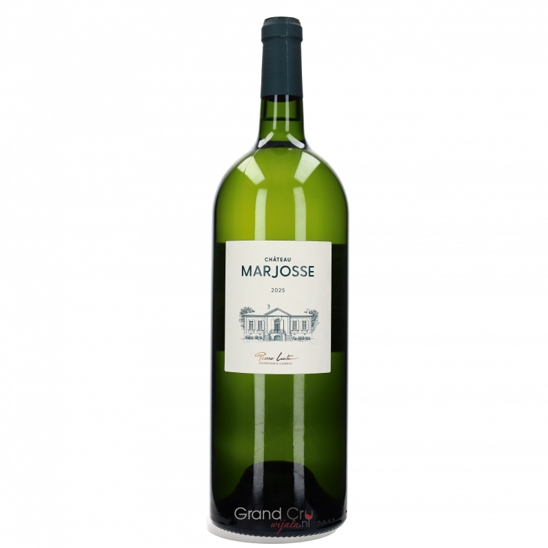 2025 Château Marjosse Blanc Magnum
