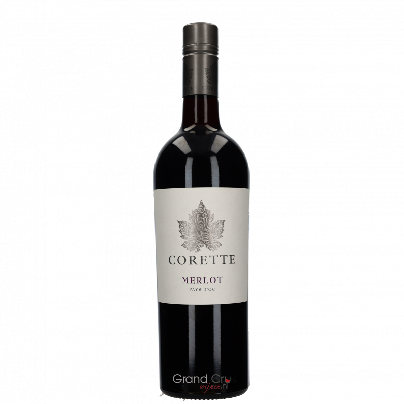 2025 Corette Merlot