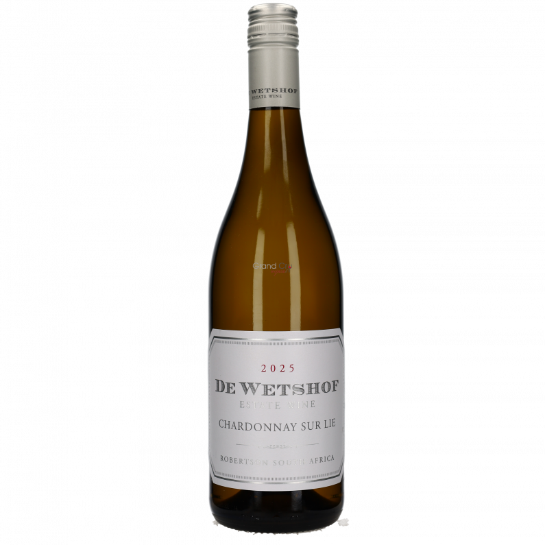 2025 De Wetshof Estate Chardonnay Sur Lie 2025 De Wetshof Estate Chardonnay Sur Lie
