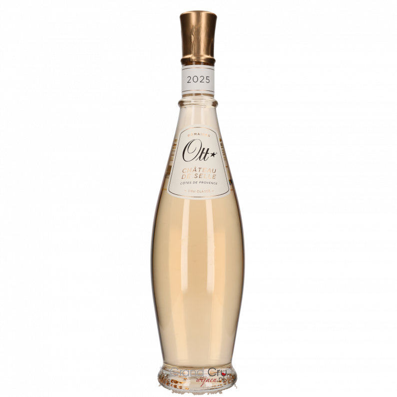 2025 Domaines Ott Château de Selle Coeur de Grain Rosé