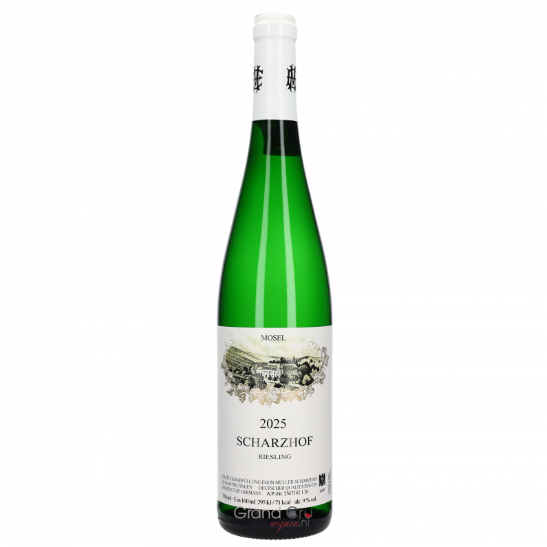2025 Egon Müller Scharzhof Riesling Scharzhof