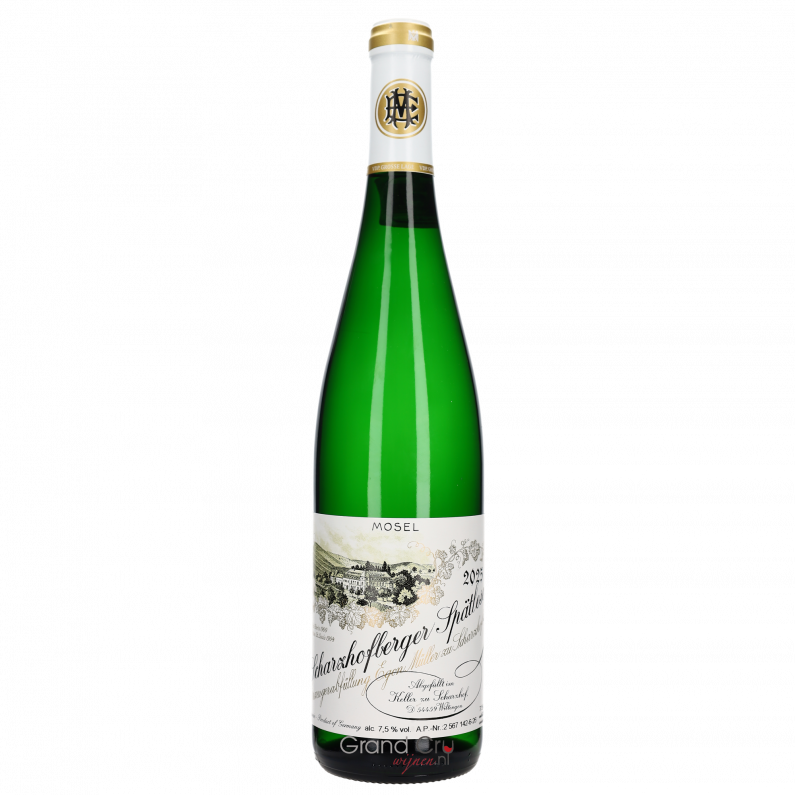 2025 Egon Müller Scharzhof Scharzhofberger Spätlese