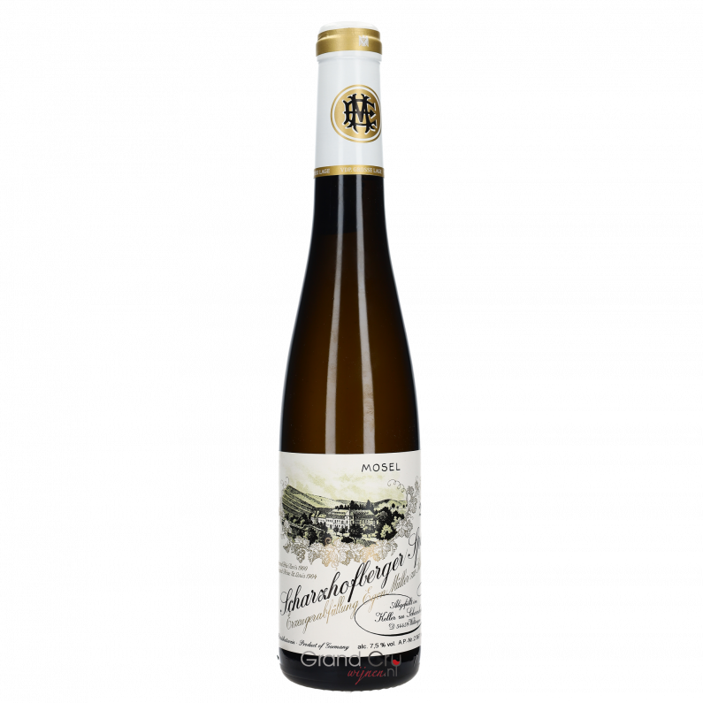 2025 Egon Müller Scharzhof Scharzhofberger Spätlese 0.375 ltr