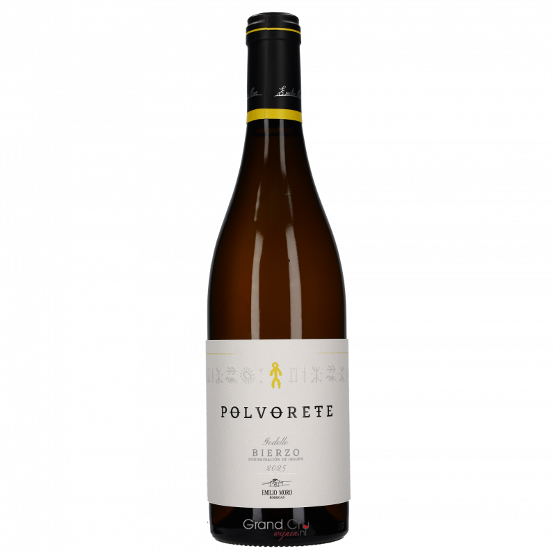 2025 Emilio Moro Polvorete