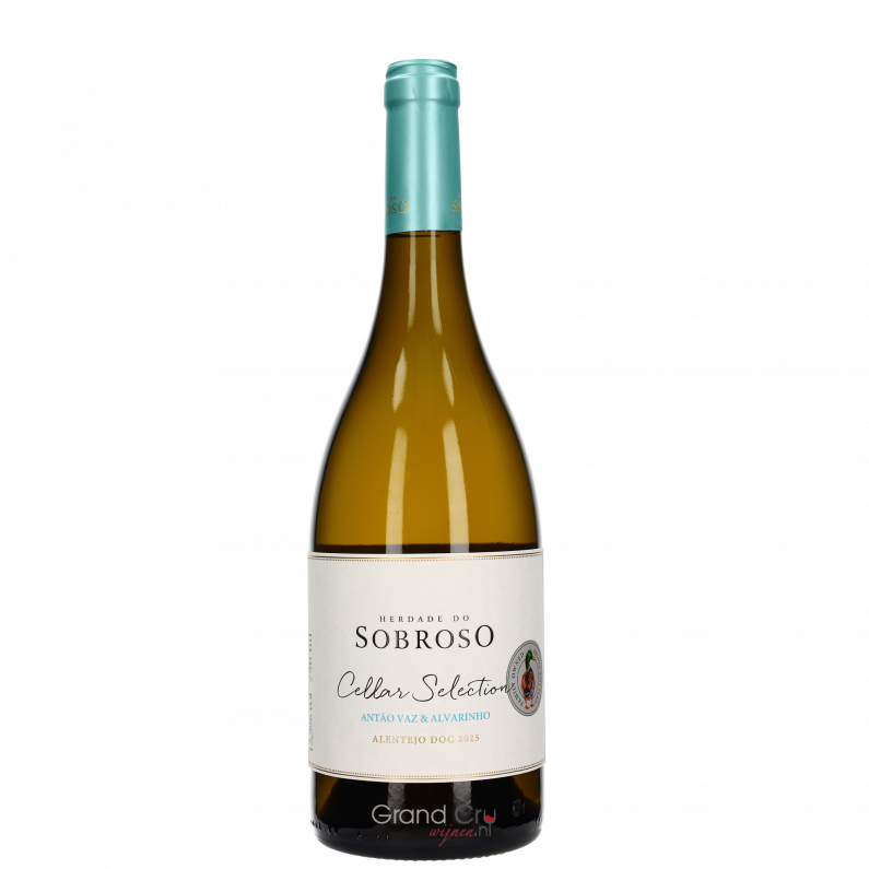 2025 Herdade do Sobroso Cellar Selection Branco