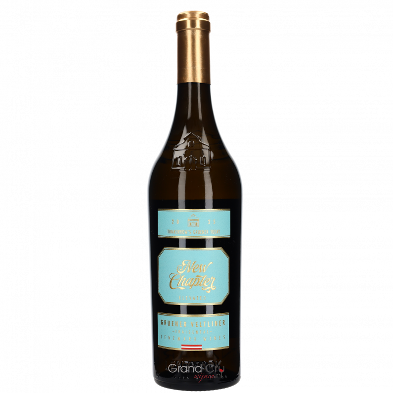 2025 Lenzmark New Chapter Grüner Veltliner Elevated