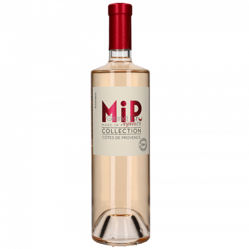 2025 Made in Provence (MIP) Rosé Collection
