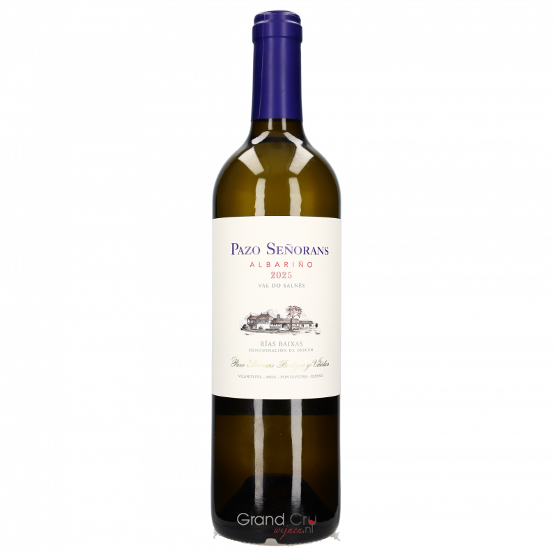 2025 Pazo de Senorans Albarino
