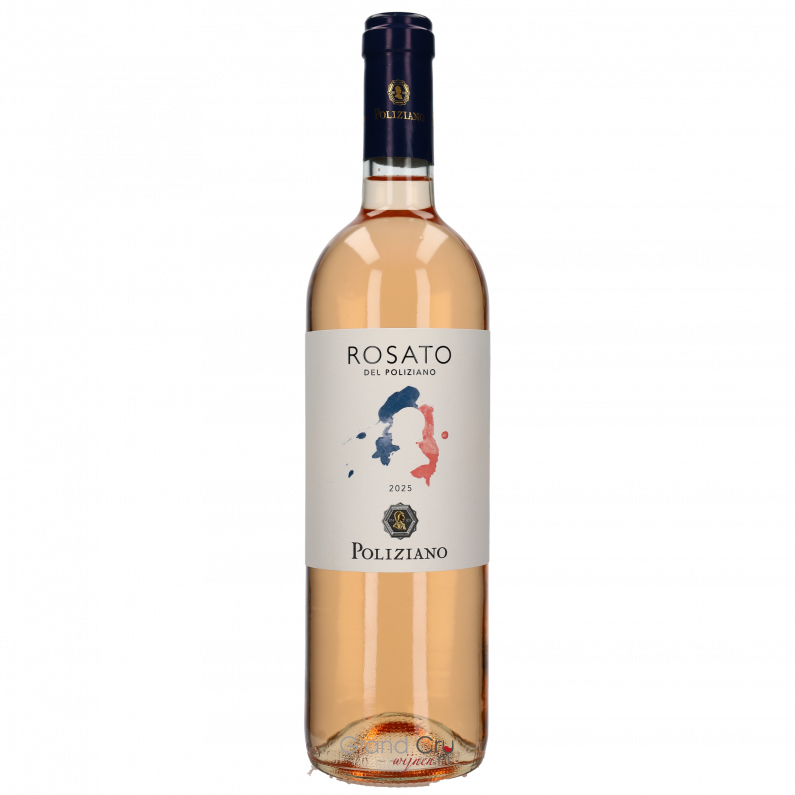 2025 Poliziano Rosato del Poliziano