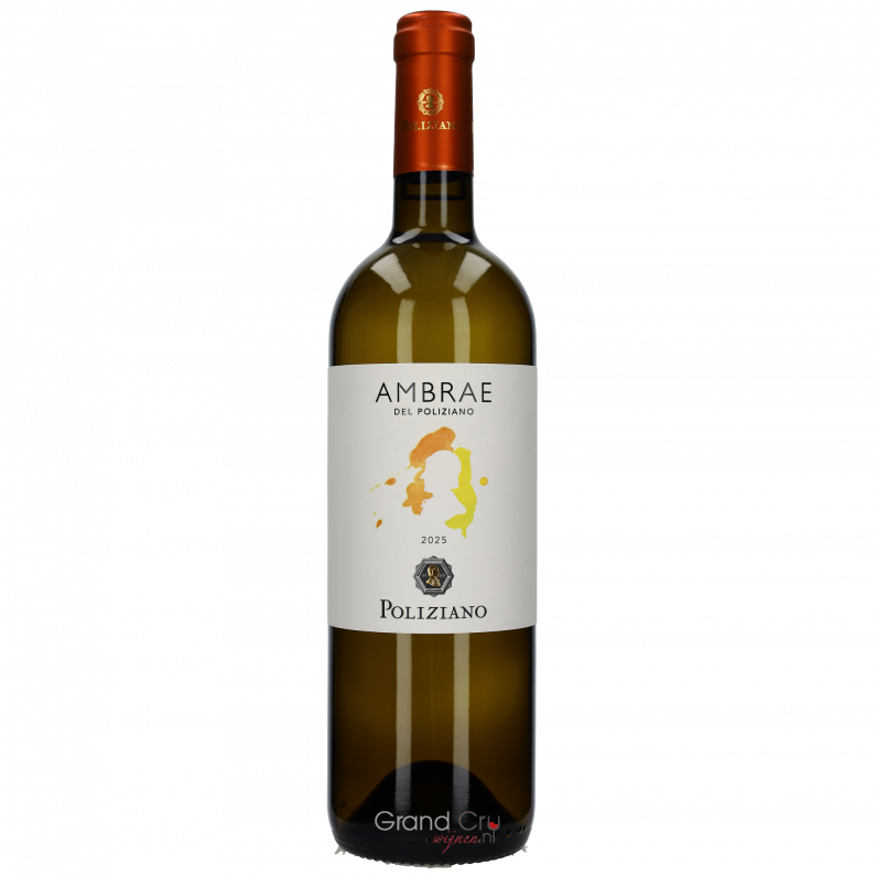 2025 Poliziano Toscana Bianca Ambrae