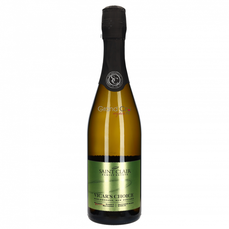 2025 Saint Clair Vicar's Choice Sauvignon Blanc Bubbles