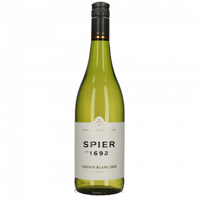 2025 Spier Chenin Blanc Signature 2025 Spier Chenin Blanc Signature