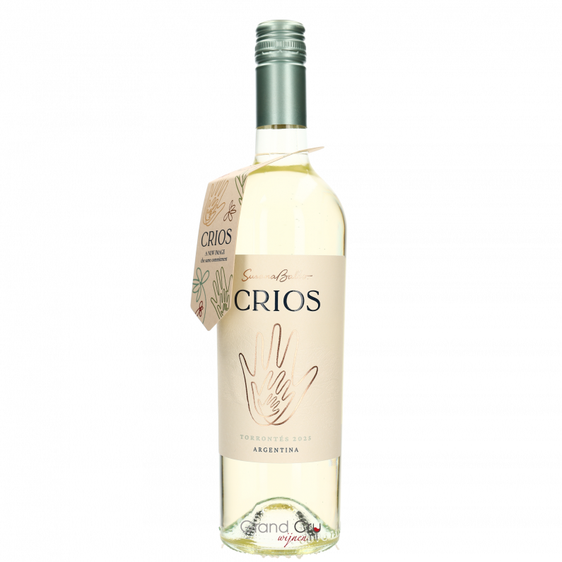 2025 Susana Balbo Crios Torrontes