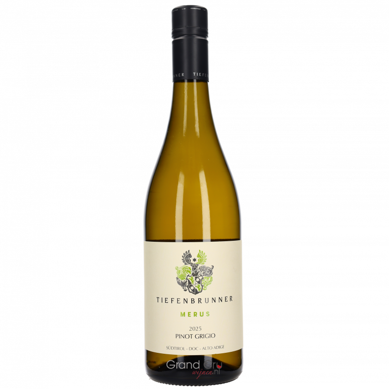 2025 Tiefenbrunner Alto Adige Pinot Grigio Merus