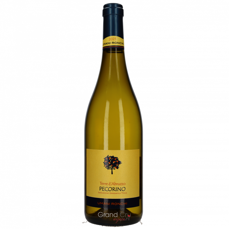2025 Umani Ronchi Pecorino Terre di Chieti