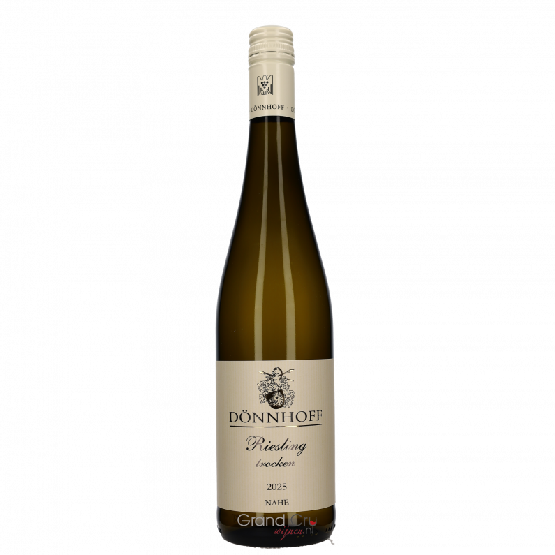 2025 Weingut Dönnhoff Riesling Trocken