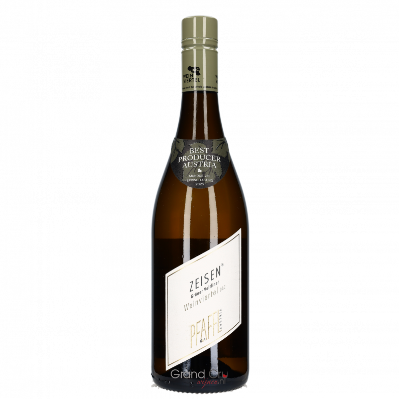 2025 Weingut Pfaffl Grüner Veltliner Zeisen