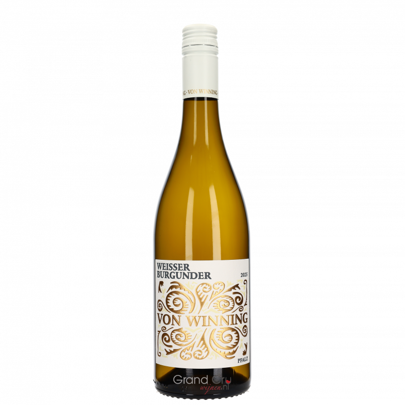 2025 Weingut von Winning Weisser Burgunder Trocken