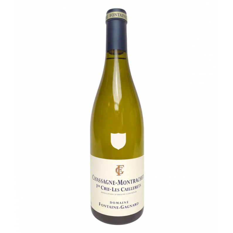 2019 Domaine Fontaine-Gagnard Chassagne-Montrachet 1er Cru Les Caillerets 2019\u0020Domaine\u0020Fontaine\u002DGagnard\u0020Chassagne\u002DMontrachet\u00201er\u0020Cru\u0020Les\u0020Caillerets\u0020