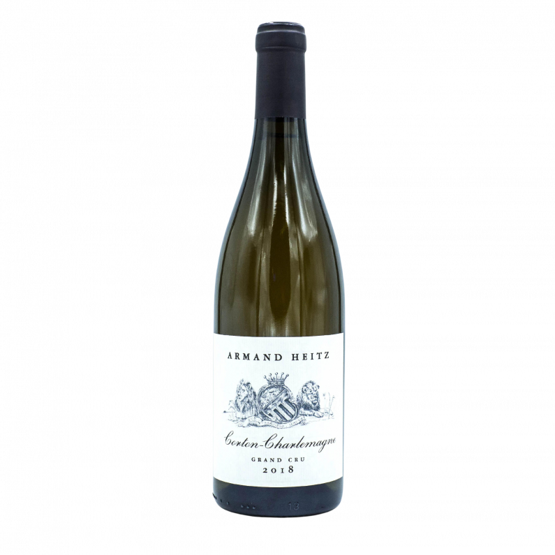 2018 Armand Heitz Corton-Charlemagne Grand Cru 2018\u0020Armand\u0020Heitz\u0020Corton\u002DCharlemagne\u0020Grand\u0020Cru\u0020