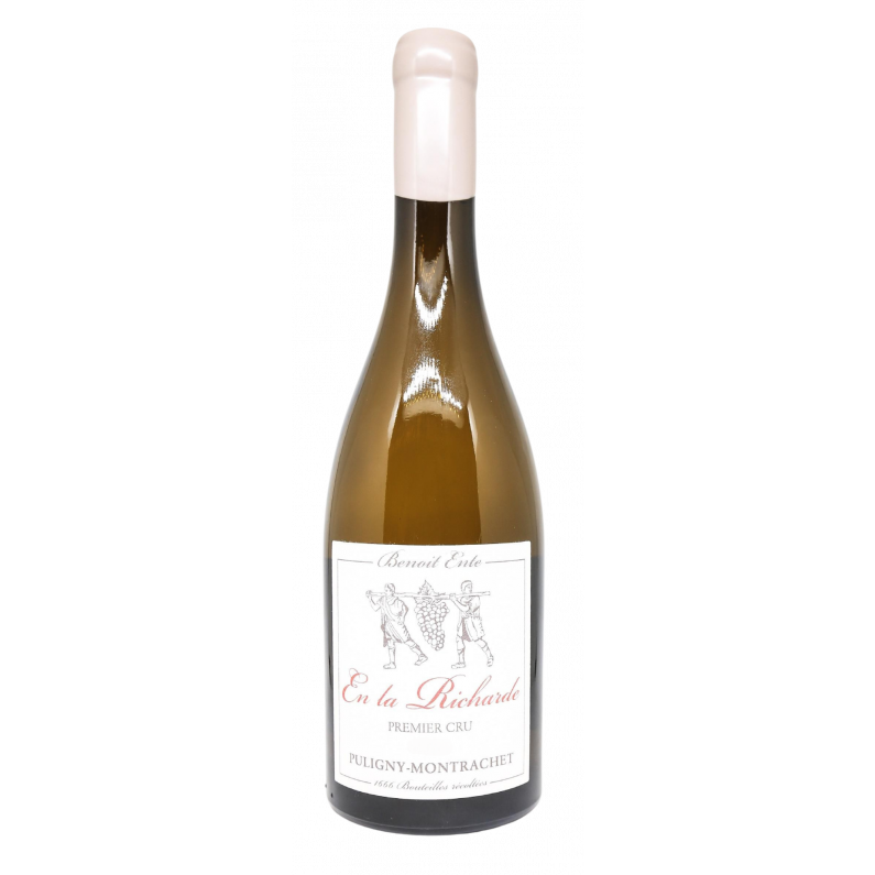 2019 Benoit Ente Puligny-Montrachet En La Richarde 1er Cru 2019\u0020Benoit\u0020Ente\u0020Puligny\u002DMontrachet\u0020En\u0020La\u0020Richarde\u00201er\u0020Cru