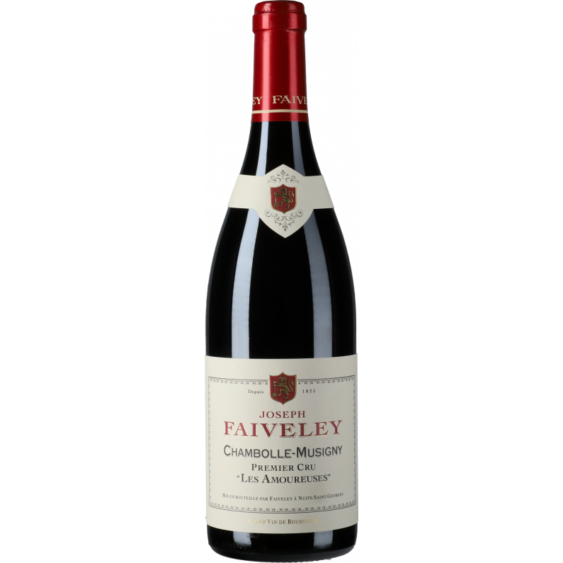2019 Faiveley Chambolle-Musigny 1er Cru Les Amoureuses 2019\u0020Faiveley\u0020Chambolle\u002DMusigny\u00201er\u0020Cru\u0020Les\u0020Amoureuses
