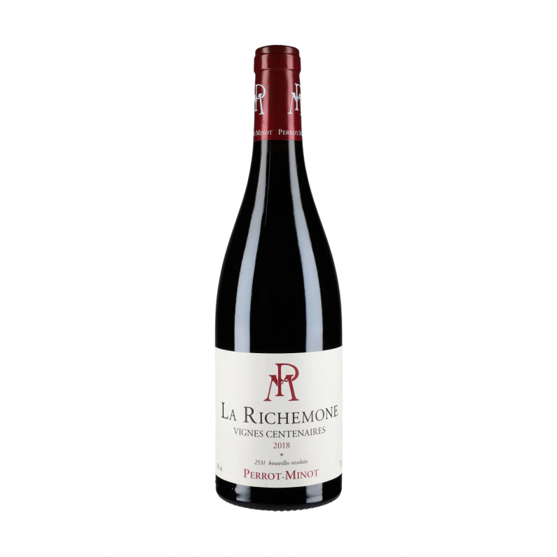 2018 Domaine Perrot-Minot Nuits-Saint-Georges La Richemone Cuvée Ultra Vignes Centenaires 2018\u0020Domaine\u0020Perrot\u002DMinot\u0020Nuits\u002DSaint\u002DGeorges\u0020La\u0020Richemone\u0020Cuv\u00E9e\u0020Ultra\u0020Vignes\u0020Centenaires