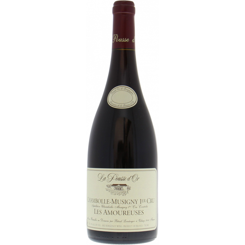 2019 La Pousse d'Or Chambolle-Musigny 1er Cru Les Amoureuses 2019\u0020La\u0020Pousse\u0020d\u0027Or\u0020Chambolle\u002DMusigny\u00201er\u0020Cru\u0020Les\u0020Amoureuses