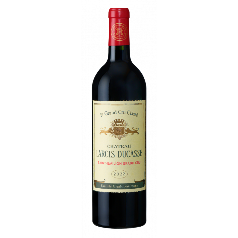 2022 Château Larcis Ducasse Saint-Emilion Grand Cru Classé 2022\u0020Ch\u00E2teau\u0020Larcis\u0020Ducasse\u0020Saint\u002DEmilion\u0020Grand\u0020Cru\u0020Class\u00E9