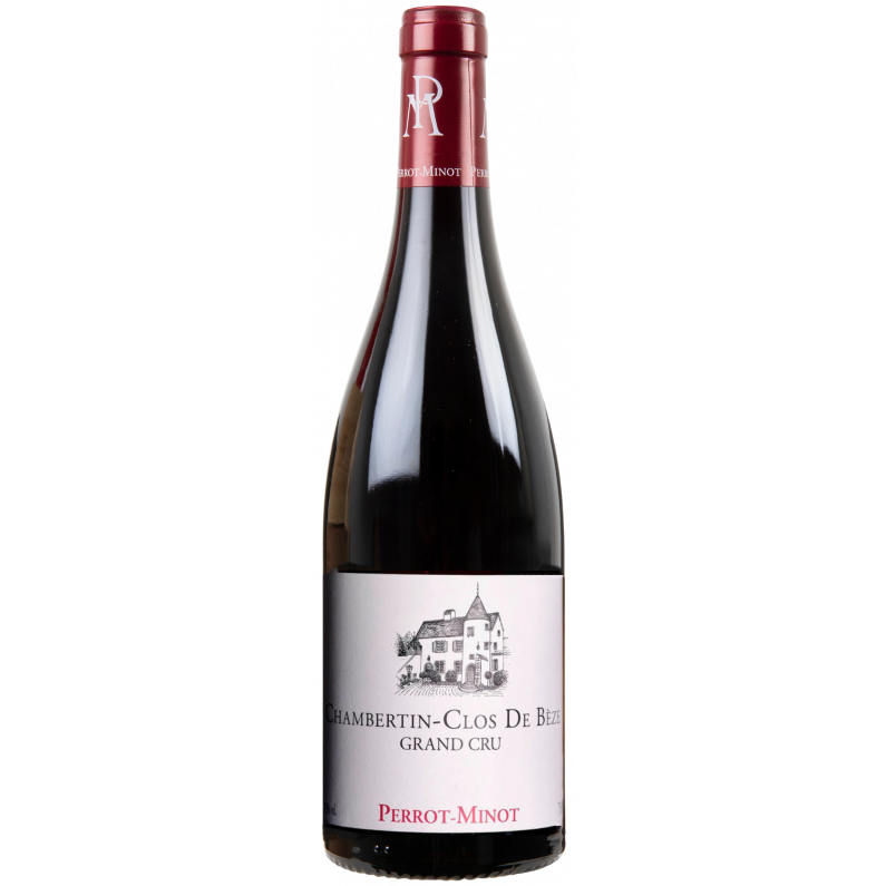 2018 Domaine Perrot-Minot Chambertin Clos-de-Bèze Grand Cru 2018\u0020Domaine\u0020Perrot\u002DMinot\u0020Chambertin\u0020Clos\u002Dde\u002DB\u00E8ze\u0020Grand\u0020Cru