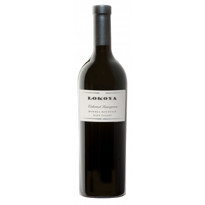 2018 Lokoya Cabernet Sauvignon Howell Mountain 2018\u0020Lokoya\u0020Cabernet\u0020Sauvignon\u0020Howell\u0020Mountain